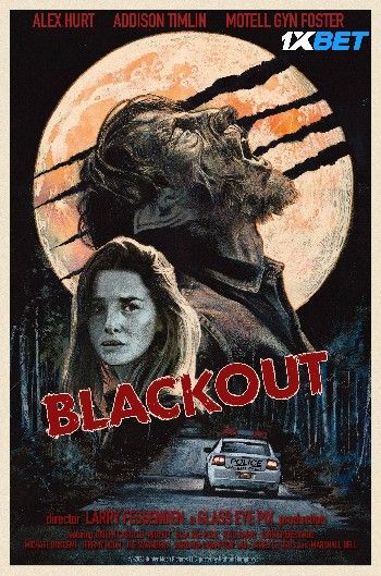 Blackout (2023) Hindi HQ Dubbed Movie