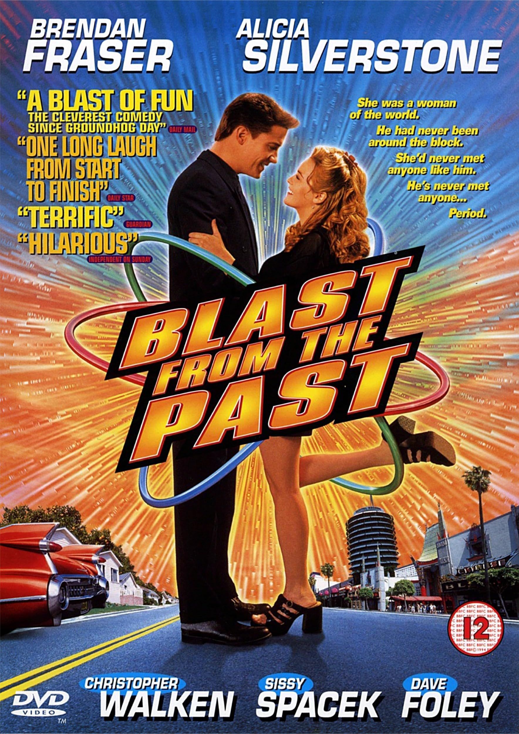 Blast from the Past Movie (1999) Hindi Dubbed