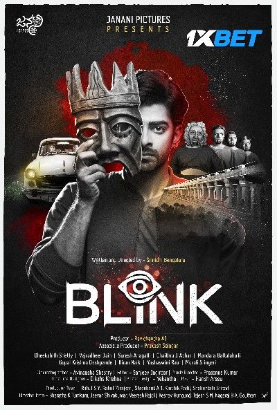 Blink (2024) HQ Hindi Dubbed Movie