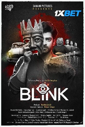 Blink (2024) HQ Telugu Dubbed Movie