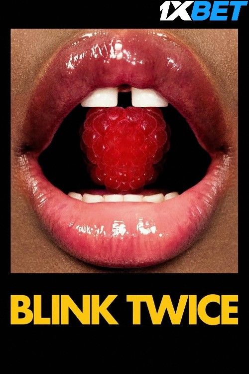 Blink Twice 2024 HQ Hindi Dubbed Movie