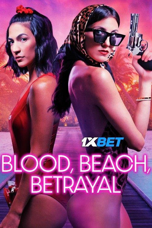 Blood Beach Betrayal 2024 Bengali HQ Dubbed Movie