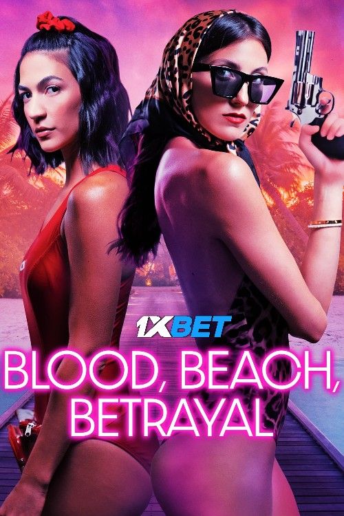 Blood Beach Betrayal 2024 Hindi HQ Dubbed Movie