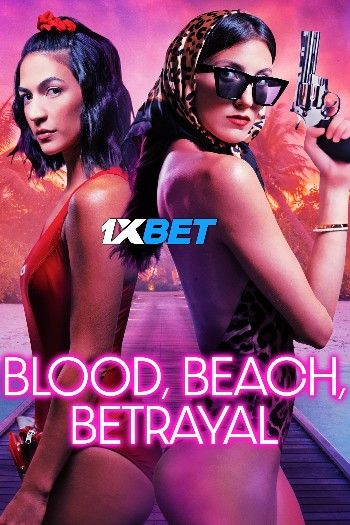 Blood Beach Betrayal 2024 Tamil HQ Dubbed Movie