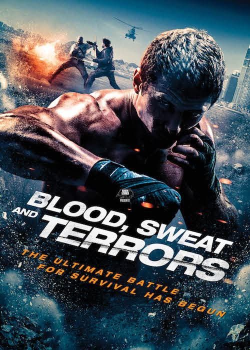 Blood Sweat and Terrors (2018) Hindi Dubbed UNRATED