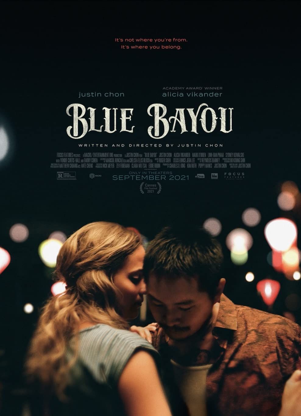 Blue Bayou (2021) Hindi Dubbed