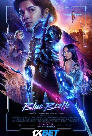 Blue Beetle (2023) English