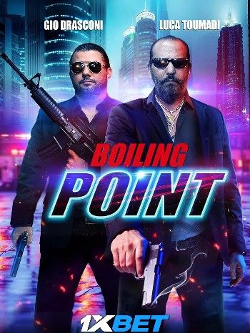 Boiling Point (2024) Hindi HQ Dubbed Movie