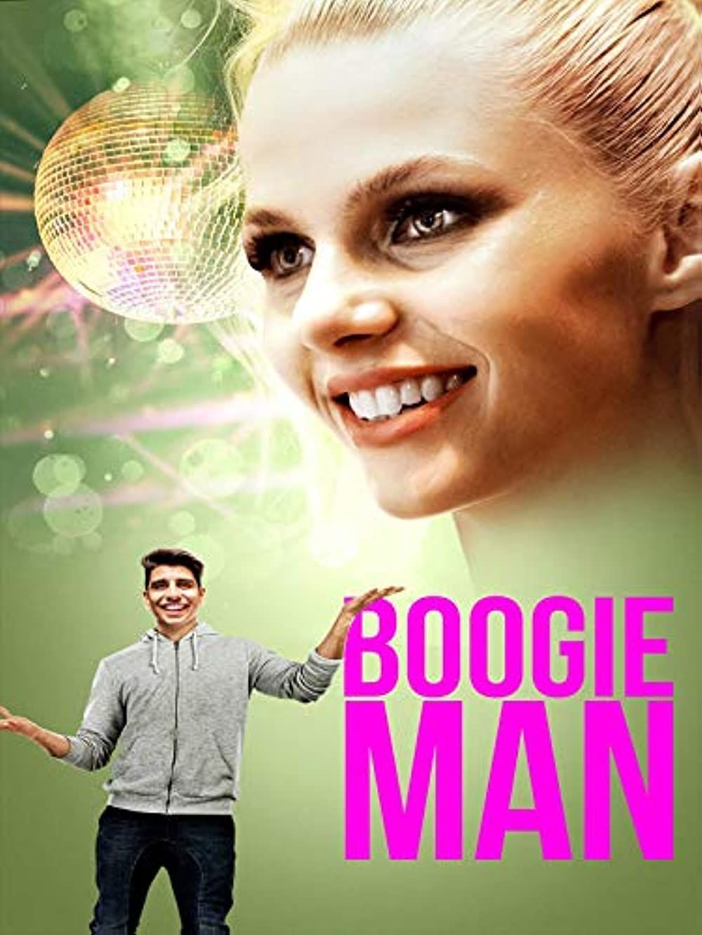 Boogie Man (2018) Hindi Dubbed