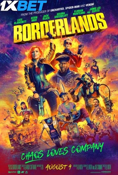 Borderlands 2024 HQ Bengali Dubbed Movie