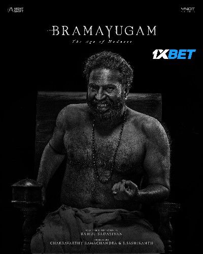 Bramayugam (2024) Hindi HQ Movie