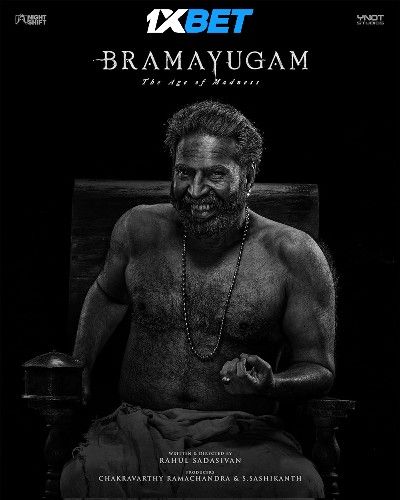 Bramayugam (2024) Tamil Dubbed HQ Movie