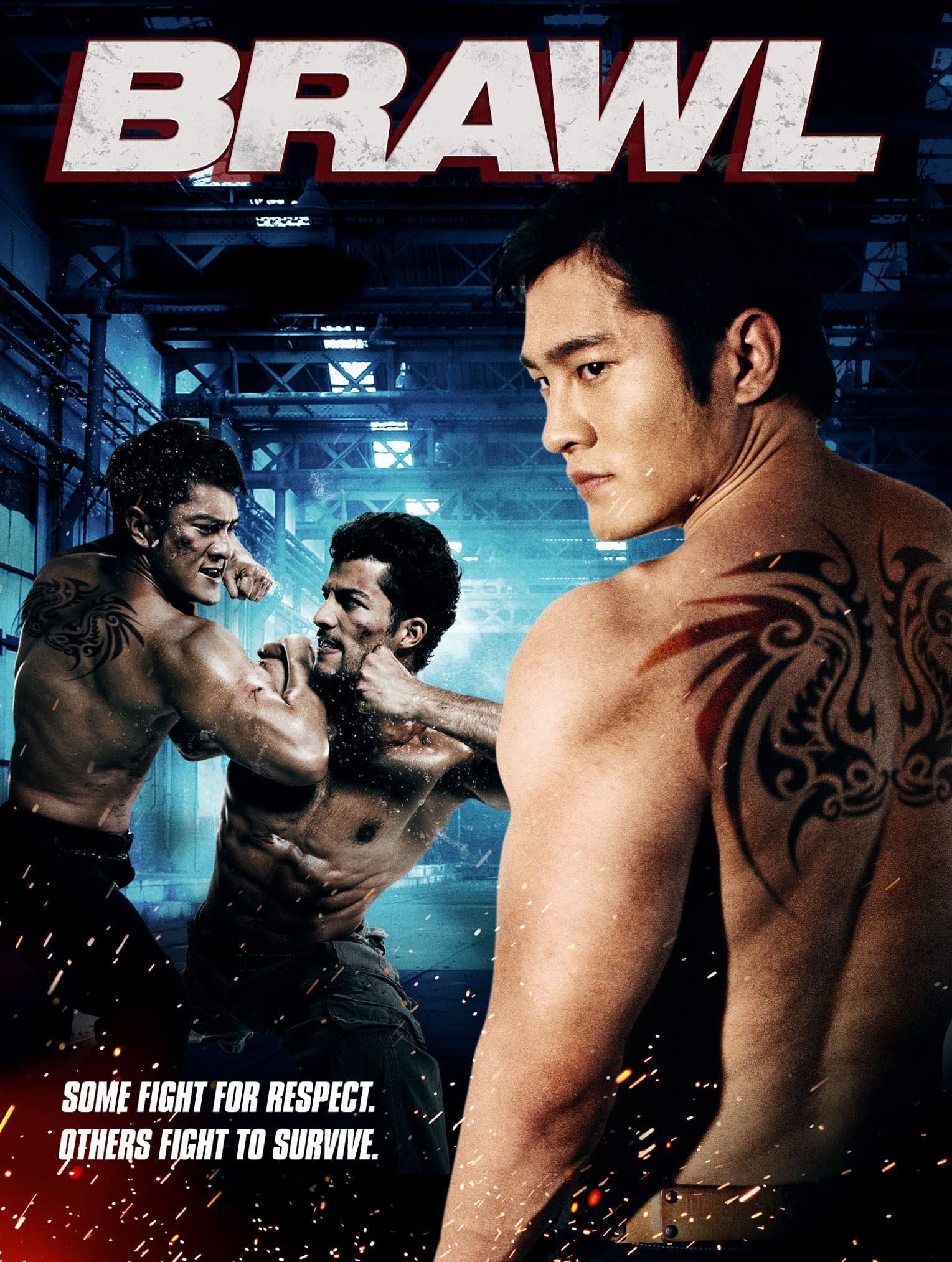 Brawl (2012) Hindi Dubbed