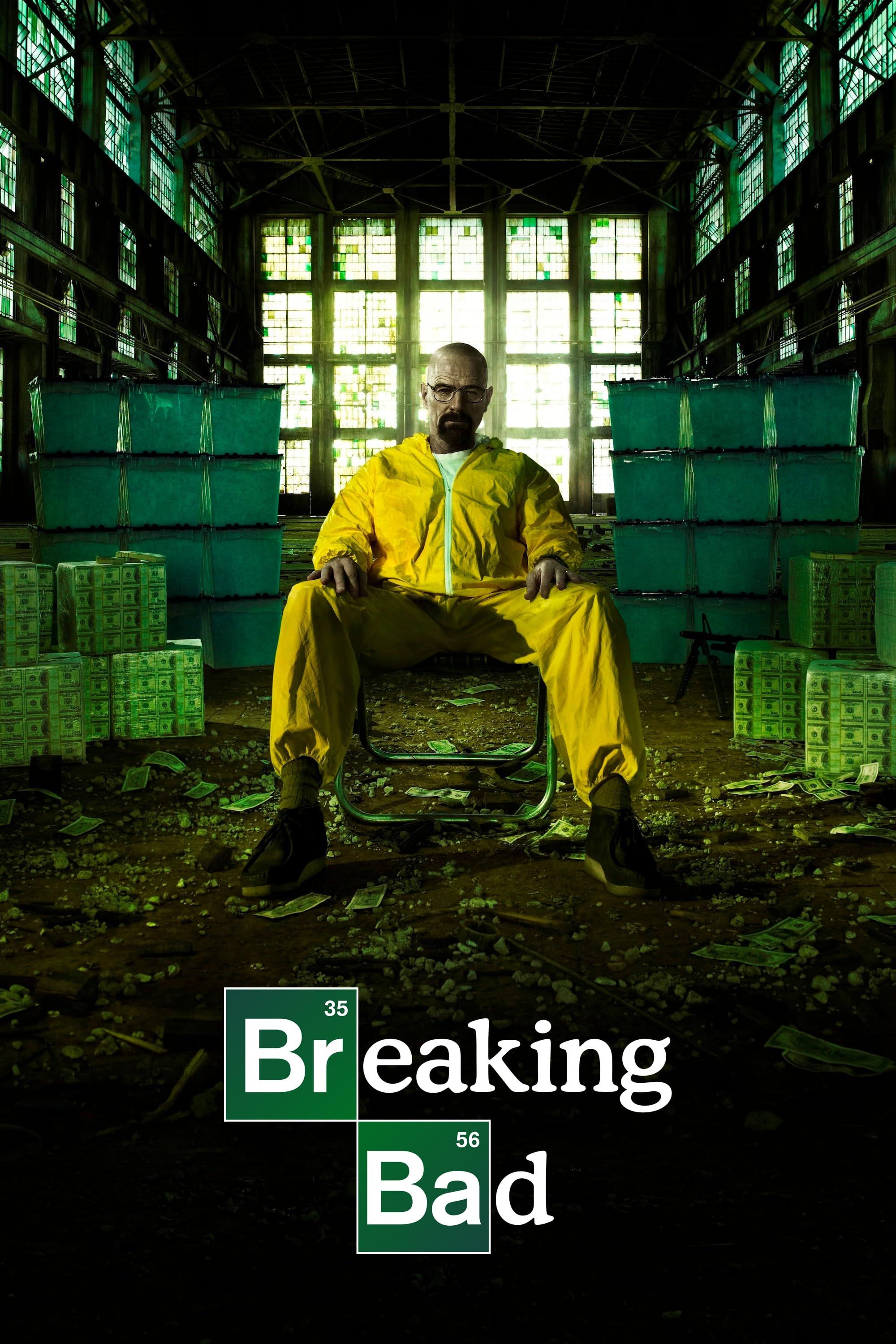Breaking Bad - A No Rough Stuff Type Deal (Season 1) Hindi Dubbed (Episode 7) NF Series