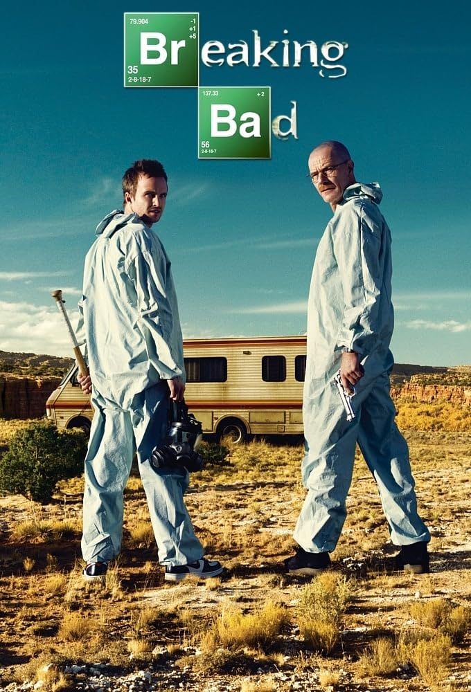 Breaking Bad - Gray Matter Season 1 Hindi Dubbed (Episode 5) NF Series