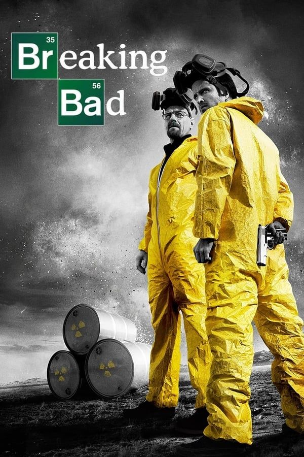 Breaking Bad: Season 1 Hindi Dubbed (Episode 2) NF Series