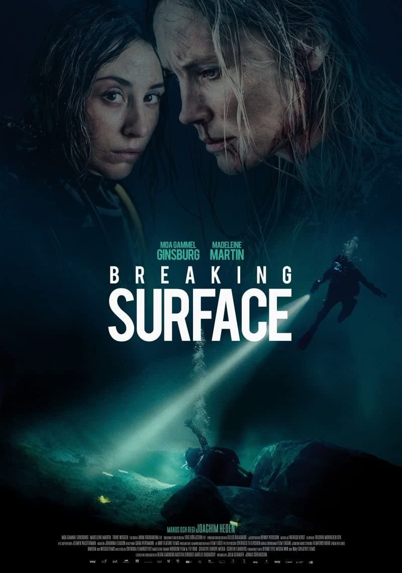 Breaking Surface (2020) Hindi Dubbed