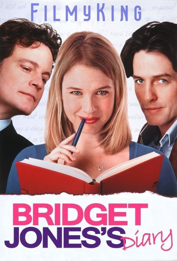 Bridget Joness Diary (2001) Hindi Dubbed NF Series