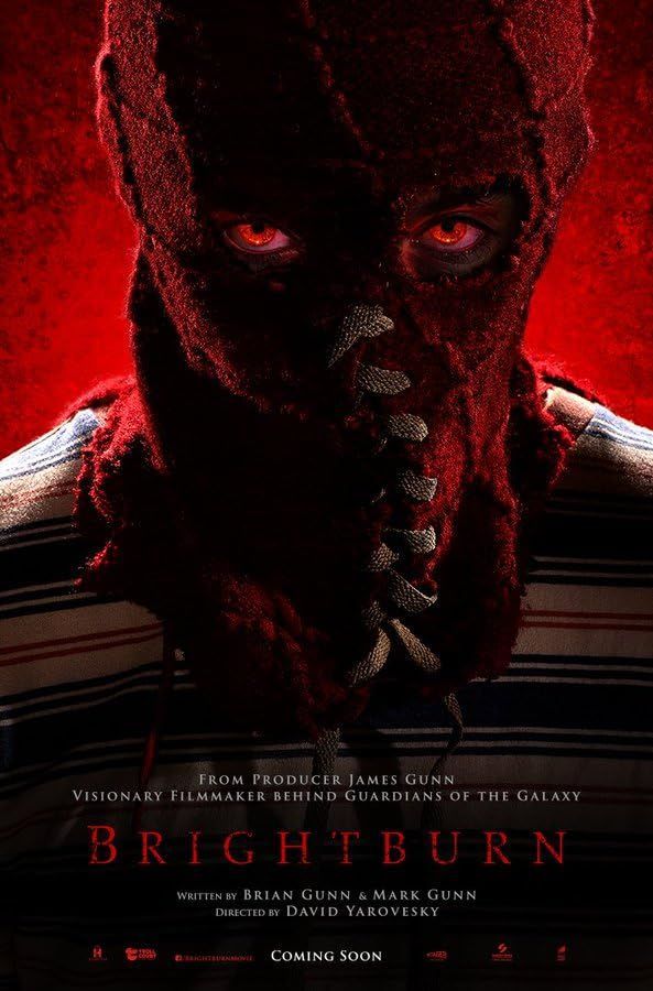 Brightburn (2019) Hindi ORG Dubbed