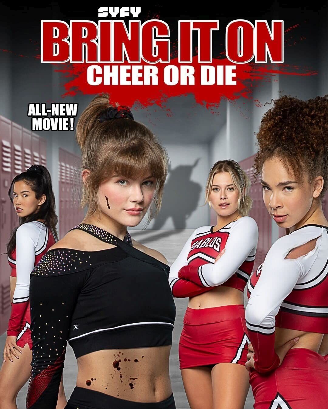 Bring It On: Cheer or Die (2022) English Movie