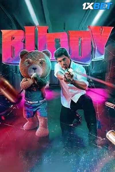 Buddy 2024 HQ Hindi Dubbed Movie