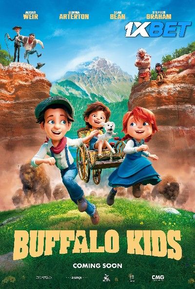 Buffalo Kids 2024 HQ Bengali Dubbed Movie