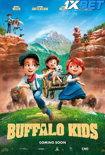 Buffalo Kids 2024 HQ Hindi Dubbed Movie