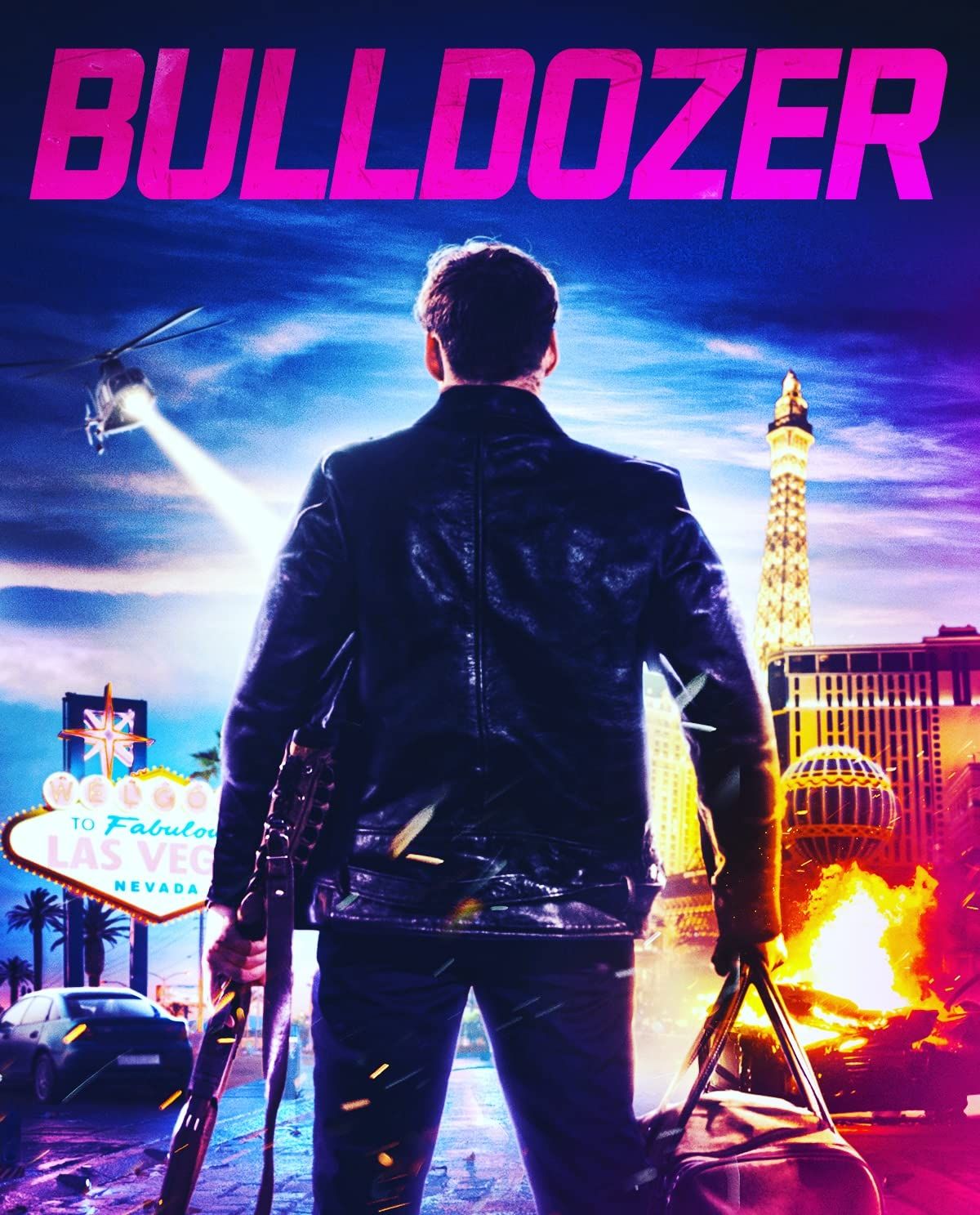 Bulldozer (2021) Hindi Dubbed