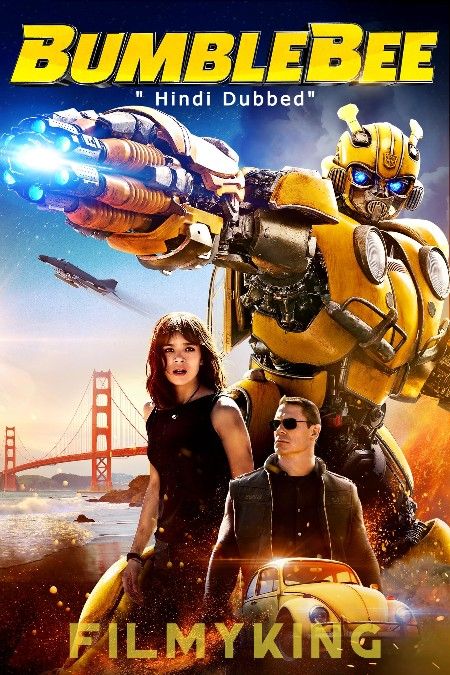 Bumblebee (2018) Hindi Dubbed ORG