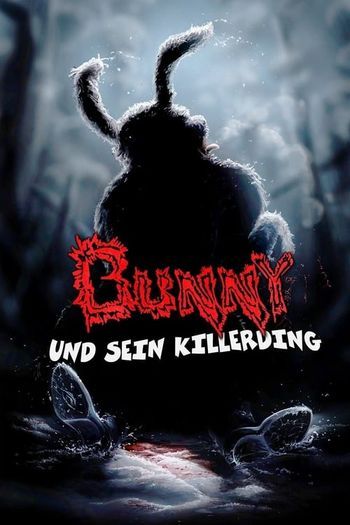 Bunny the Killer Thing (2015) Hindi ORG Dubbed