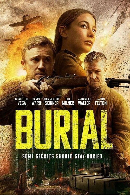 Burial (2022) Hindi Dubbed