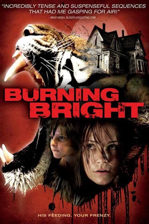 Burning Bright (2010) Hindi Dubbed