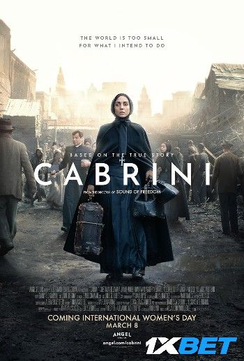 Cabrini (2024) Hindi HQ Dubbed Movie