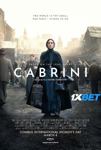 Cabrini (2024) HQ Hindi Dubbed Movie