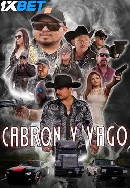 Cabrón Y Vago 2023 Hindi HQ Dubbed Movie