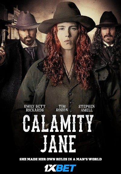 Calamity Jane (2024) HQ Telugu Dubbed Movie