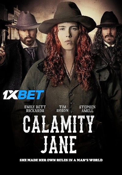 Calamity Jane (2024) Tamil Dubbed HQ Movie