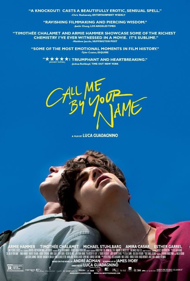 Call Me by Your Name (2017) Hindi Dubbed