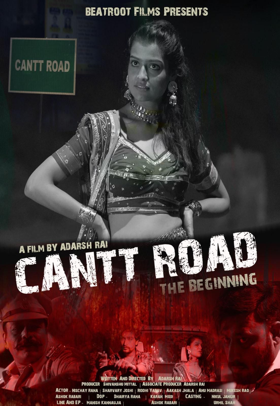 Cantt Road: The Beginning (2023) Hindi Movies