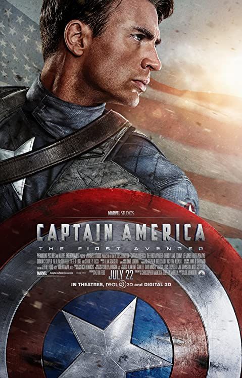 Captain America The First Avenger (2011) Hindi Dubbed