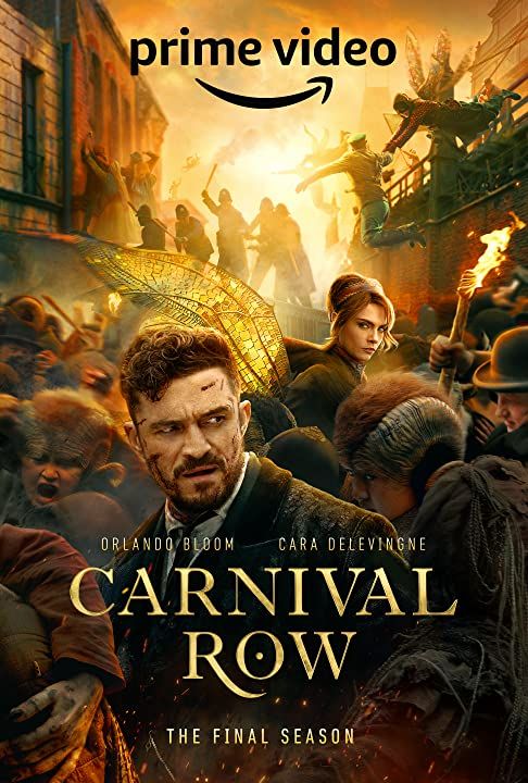 Carnival Row (2023) Hindi Dubbed S02 E01T02