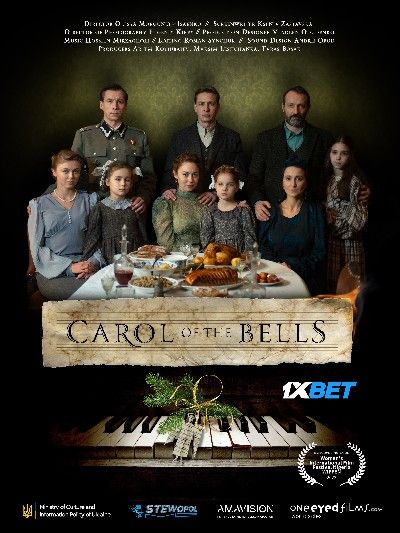 Carol of the Bells (2022) HQ Telugu Dubbed Movie