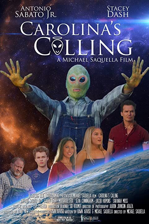 Carolinas Calling (2021) Hindi Dubbed