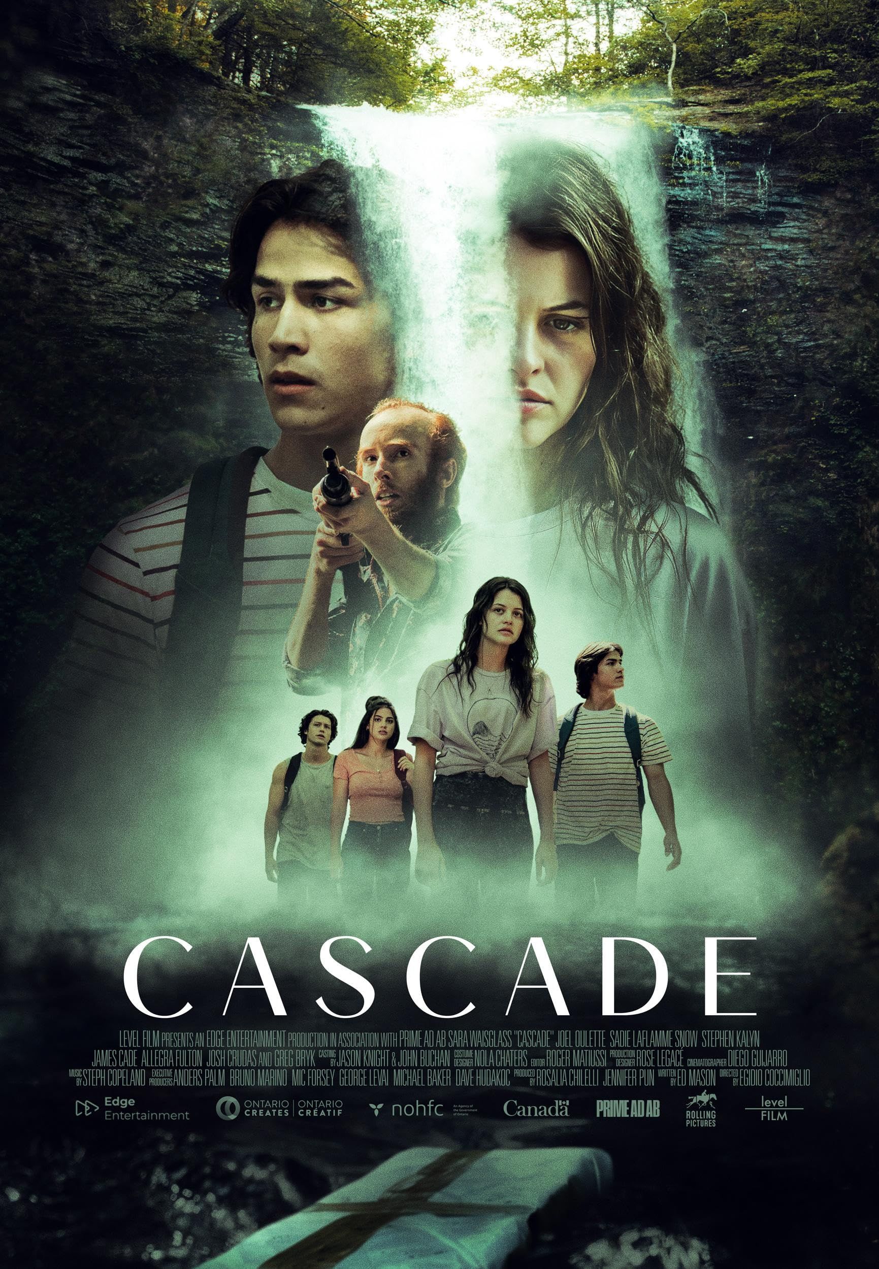 Cascade (2023) English Movie