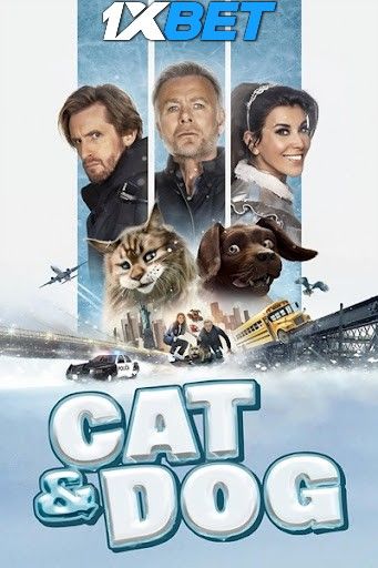 Cat and Dog (2024) HQ Hindi Dubbed Movie