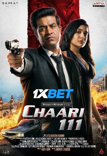 Chaari 111 (2024) Hindi HQ Dubbed Movie