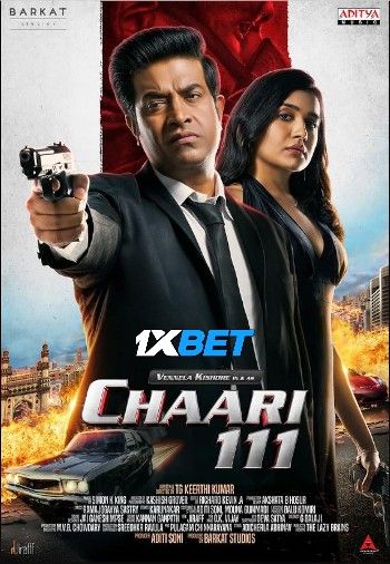 Chaari 111 (2024) HQ Telugu Dubbed Movie