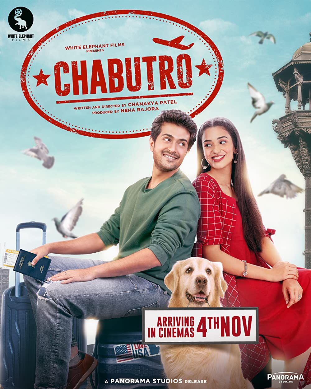 Chabutro 2023 Hindi Dubbed