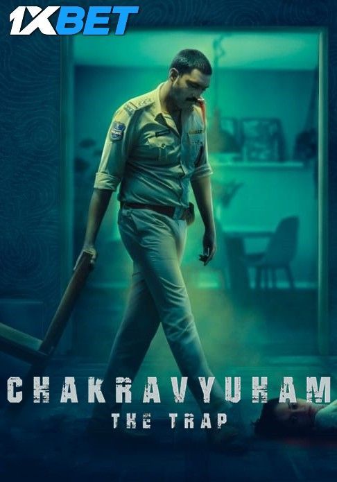 Chakravyuham The Trap (2023) Hindi HQ Dubbed