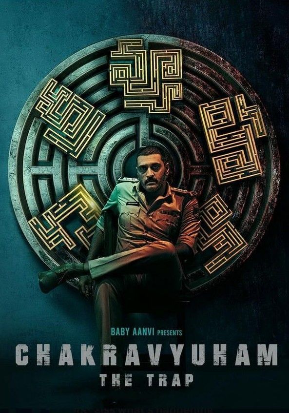 Chakravyuham The Trap (2023) Hindi ORG Dubbed